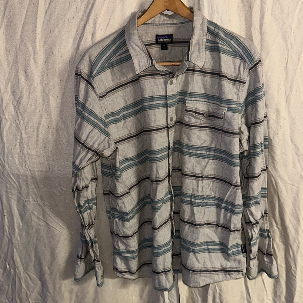 Patagonia Lightweight Fjord Flannel